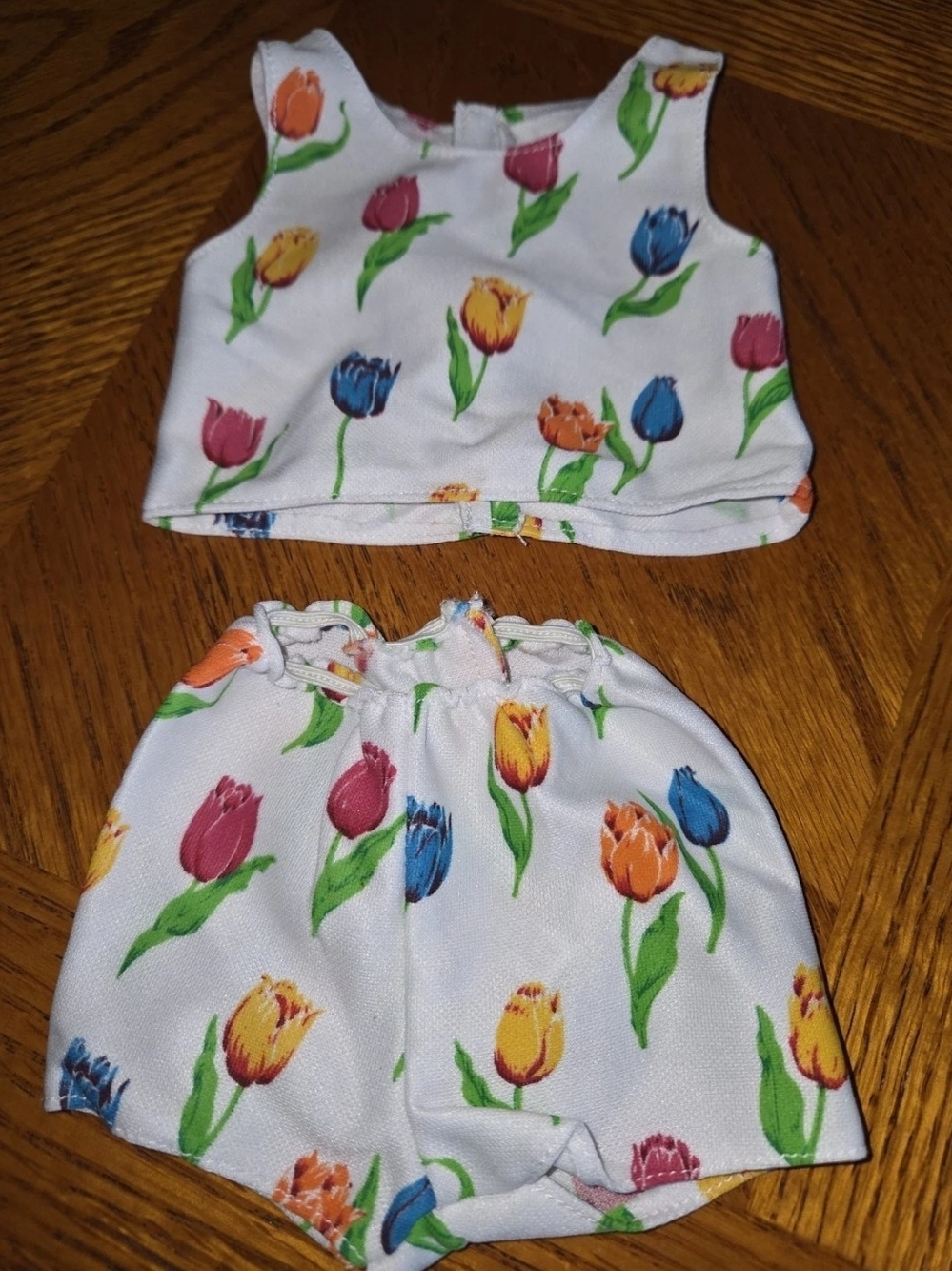 American Girl Tulip Outfit